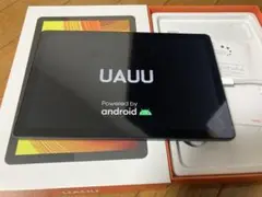 UAAU T60 Androidタブレット 本体
