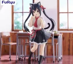 けいおん　中野梓　フィギュア9個セット 1/8スケールフィギュア「中野梓～K-ON! 5th Anniversary～」 (c