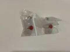 beco+81 めじるしアクセサリー 卓球　2個セット