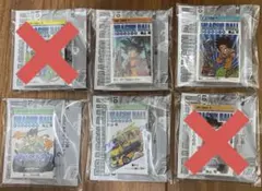 ドラゴンボール コミックスチャームコレクション キャラクターグッズ