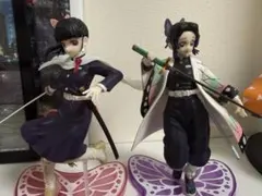 鬼滅の刃 フィギュア しのぶ カナヲ セット 胡蝶しのぶ 栗花落カナヲ
