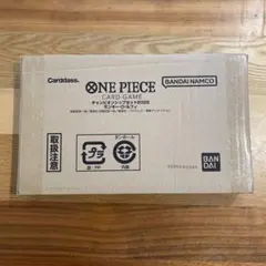ONE PIECEカードゲーム チャンピオンシップセット2022 ルフィ 未開封