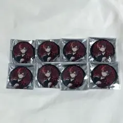 騎士A 騎士X ばぁうくん 缶バッジ 浴衣