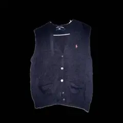 Ralph Lauren ニットベスト