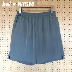 【新品】bal × WISM別注 BASIC NYLON SHORTSのサムネイル