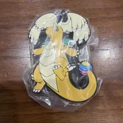 メガカイリュー　ラバーキーホルダー　ポケモンラバーマスコット30