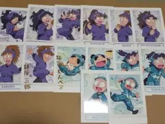 忍たま乱太郎 ぱしゃこれ 第3弾 まとめ