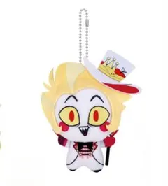 ハズビン・ホテルへようこそ ぬいぐるみvol.4 ルシファー