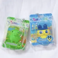 たまごっち ブリスターパッケージコレクション ガチャ まめっち くちぱっち