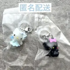 2026年最新】キティちゃん キーホルダー 天使と悪魔の人気アイテム