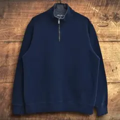 【レア】USA エディーバウアー　スウェット　白熊　L ネイビー　黒タグ 楽天市場】80s 黒タグ □ エディーバウアー ロゴ プリント 前V