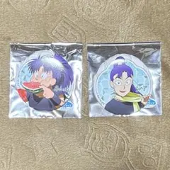 七松小平太　立花仙蔵　缶バッジ　セット