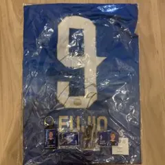 FC町田ゼルビア 藤尾翔太選手　プレイヤーズTシャツXL、グッズ