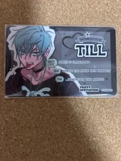 エイリアンステージ ティル ID風カード