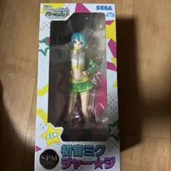 初音ミク ジャージ フィギュア