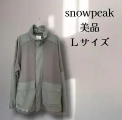 2025年最新】SNOWPEAK ジャケット ナイロンの人気アイテム