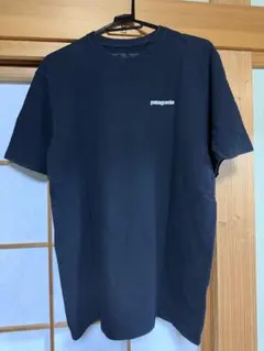 patagonia 黒 Tシャツ Mサイズ