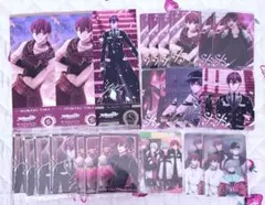 【狗丸トウマ 紙類】フェスチケ ウエハース アイナナ アイドリッシュセブン