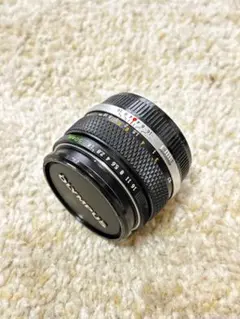 Olympus 50mm f/1.8 レンズ ジャンク品