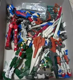 ガンプラ　ガンダム00 1/100 ジャンク　まとめ売り