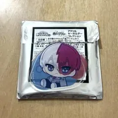 僕のヒーローアカデミア　ぬいパルすきっぷ　アクリルキーホルダーコレクション　轟