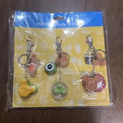 ディズニーキーホルダー