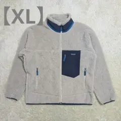 新品、タグ付 XL 2022年製 パタゴニア レトロX ナチュラル 23056