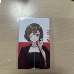 プロセカ MEIKO エピカ クリフェス クリエイティブフェスタ アニメイト