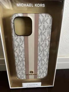 MICHAEL KORS iPhone 13 Pro Max用ケース 新品未使用のサムネイル