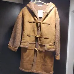 【値下げしました】anap mimpi 新品ダッフルコート