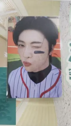 マシュー　HMV　オンライン限定　トレカ