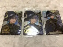 ツイステ ウエハース アズール ブルームバースデー 3枚目