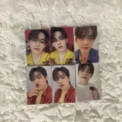 SEVENTEEN エスクプス ひとりじゃない トレカ