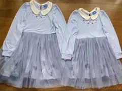 アナと雪の女王　ワンピース　130 140