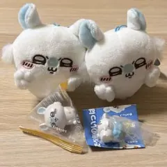 ちいかわ モモンガ まとめ売り4点