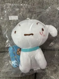 クレヨンしんちゃん シロ ぬいぐるみ マスコットのサムネイル