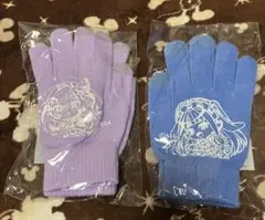 チュウニズム 10周年記念グッズプレゼントキャンペーン　手袋セット×5 CHUNITHM』10周年記念 グッズプレゼントキャンペーン開催