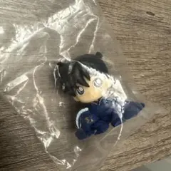 工藤新一　ちぢませ隊５　名探偵コナン　黒衣の騎士　ガチャ