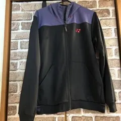 ヨネックス　ジップパーカー　ユニS テニス