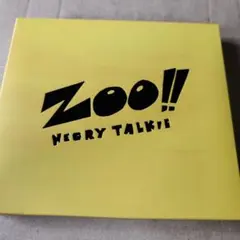 ZOO!!　ネクライトーキー　初回盤　DVD