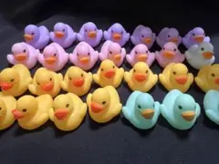 アヒル 28個セット