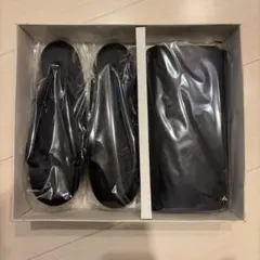 新品未使用 喪服用 喪服 草履 バッグ セット 箱付き