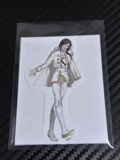 【匿名配送】 にじさんじ シェリン・バーガンディ 6周年 ステッカー