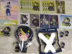 伊波ライ グッズ26点セット