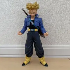 希少　レア　ドラゴンボール　フィギュアBANPRESTO トランクス Amazon.co.jp: ドラゴンボールZ MASTER STARS PIECE THE TRUNKS
