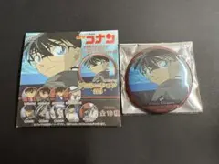 名探偵コナン コナンプラザ トレーディングジュエリー缶バッジ