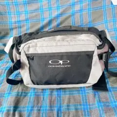 Y2K 00s OceanPacific オーシャンパシフィック ウエストバッグ