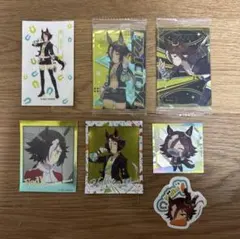 ウマ娘 プリティーダービー ウオッカセット
