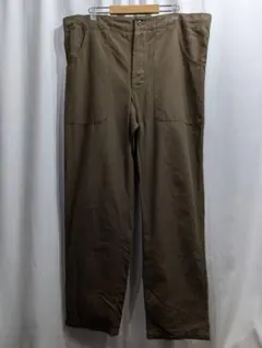 イージーパンツ ワークパンツ