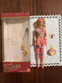 Cute 'n Cool Barbie